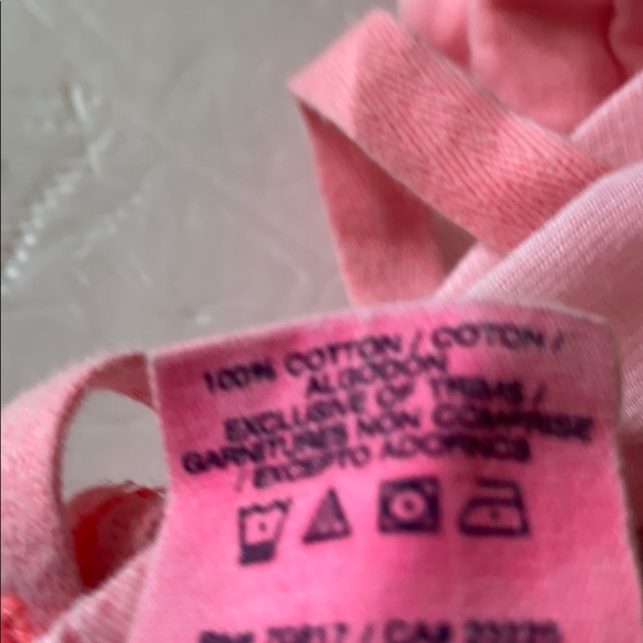 Pink Victoria Secret romper - Picture 12 of 12